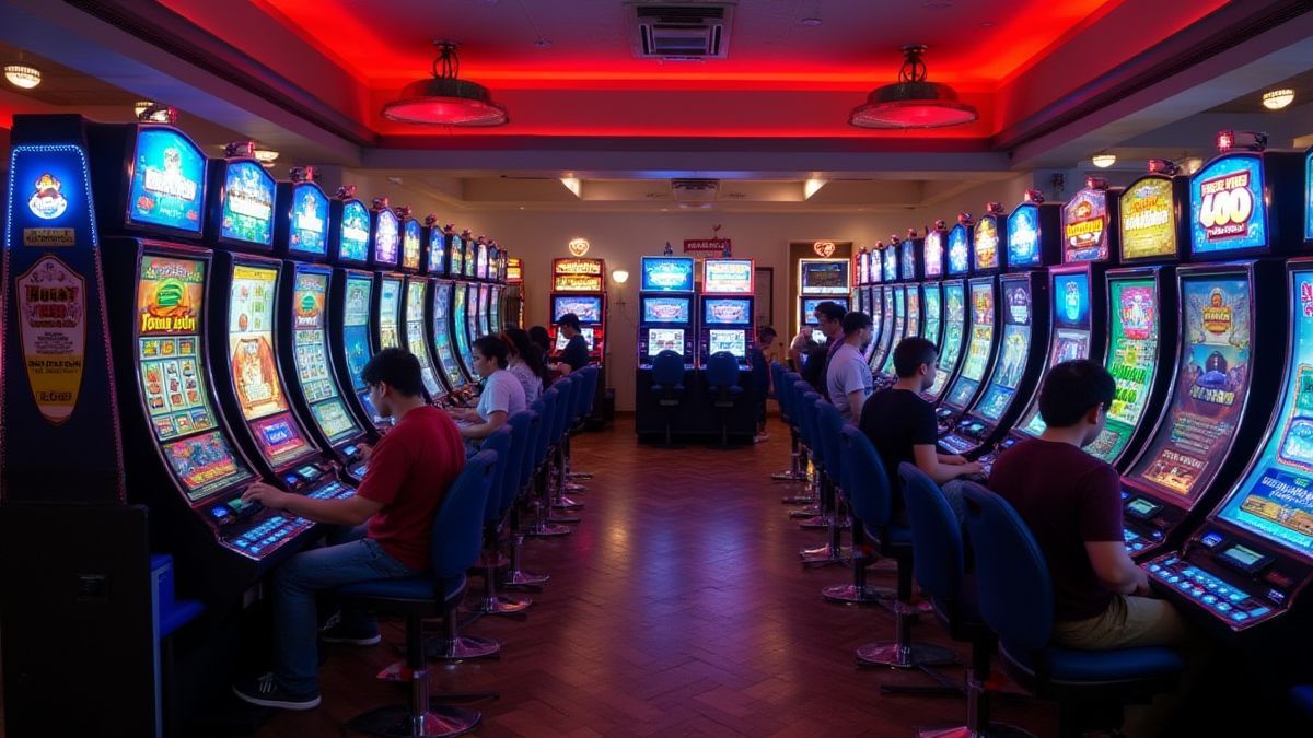 Ada Gaming Center
