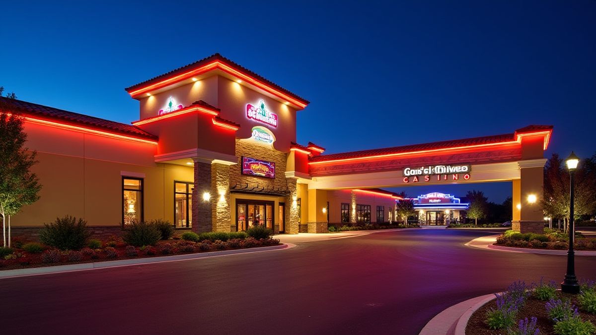 Gold River Casino