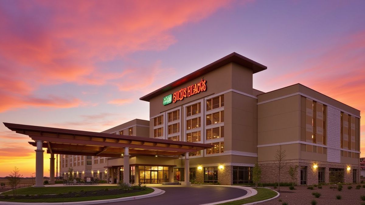 Osage Casino - Bartlesville