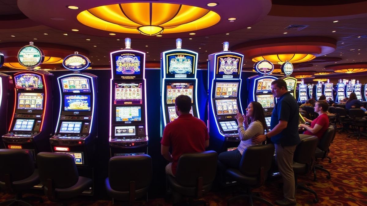 Creek Nation Casino - Bristow