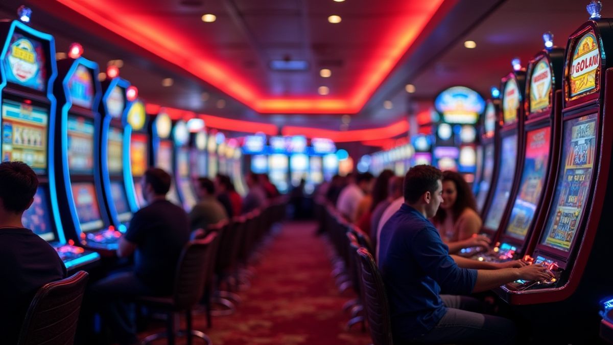 Choctaw Casino - Broken Bow