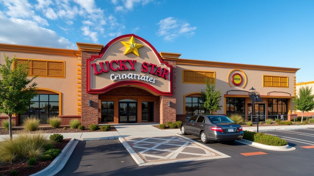 Lucky Star Casino - Canton