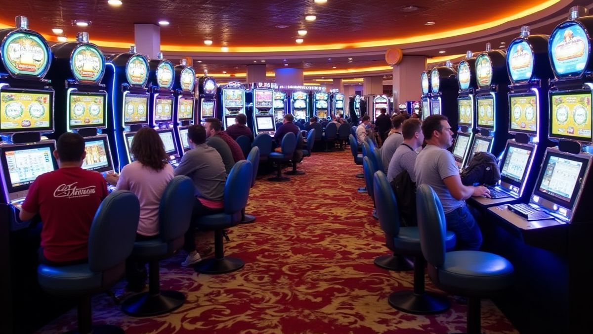 Creek Nation Casino - Checotah