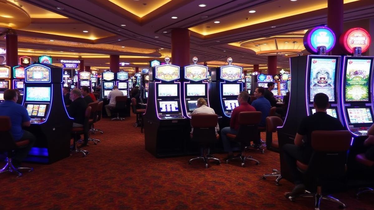 Cadillac Jack's Gaming Resort