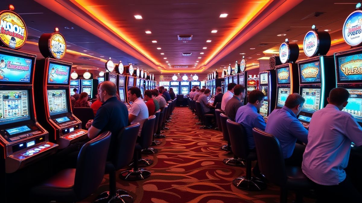 Four Aces Hotel Casino