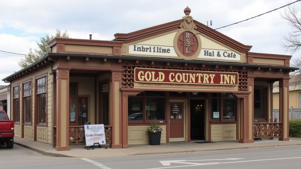 Gold Country Inn Gambling Hall and Cafe