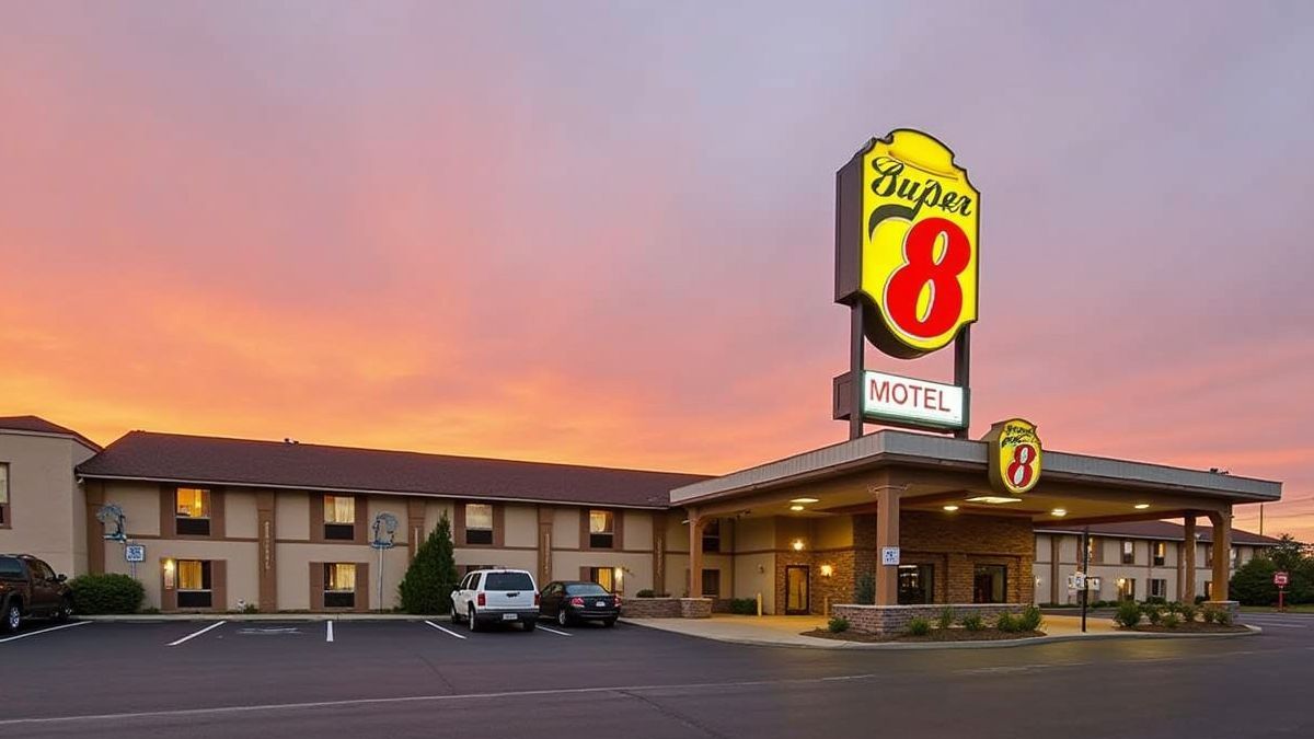 Deadwood Super 8 Motel and Casino