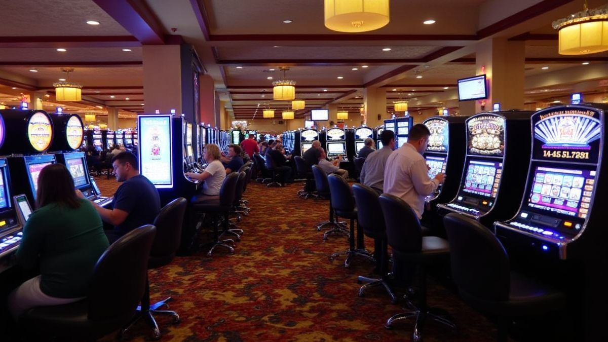 McKenna's Gold Casino