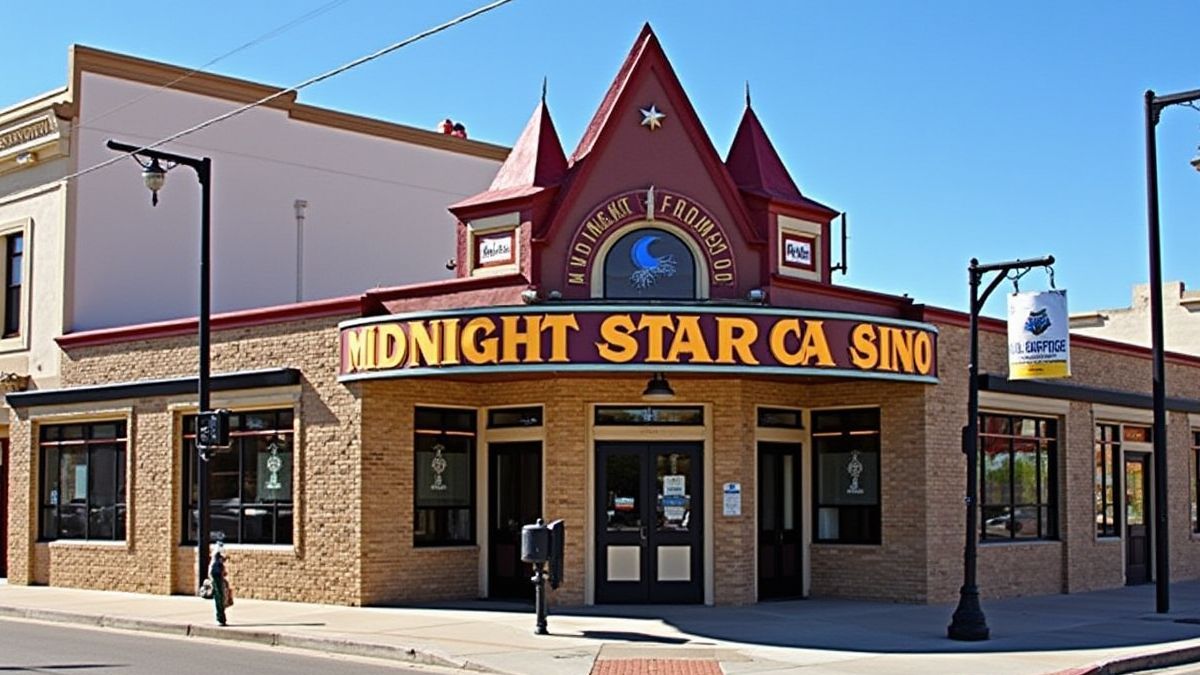 Midnight Star Casino