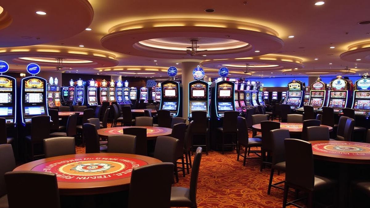 Casino de Saint-Gilles