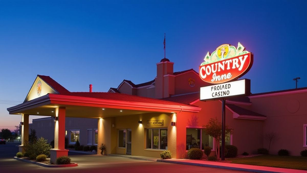 Gold Country Inn and Casino