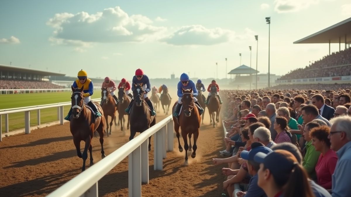 Emerald Downs Racing
