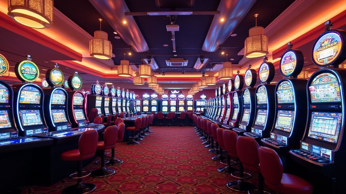 Mardi Gras Casino & Resort