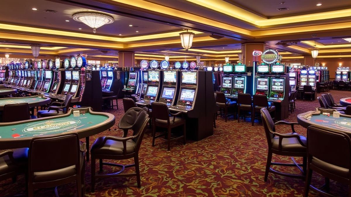 Wheeling Island Hotel-Casino-Racetrack