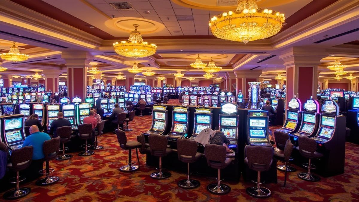Hollywood Casino at Charles Town Races