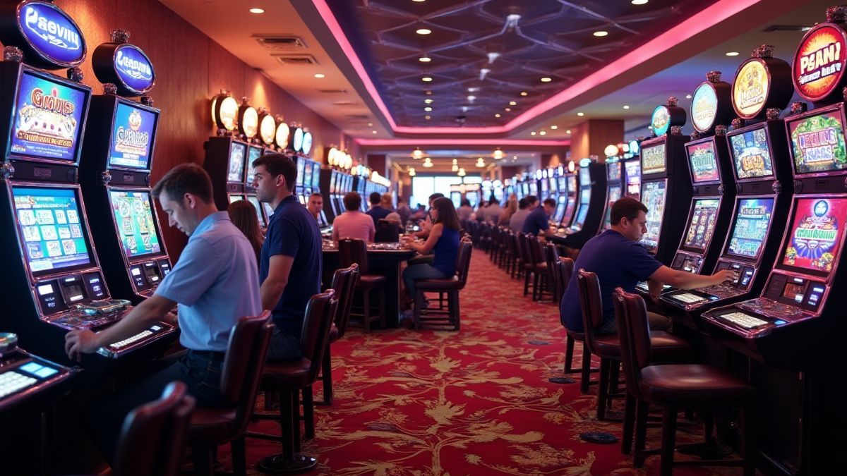 Ho-Chunk Gaming Wisconsin Dells