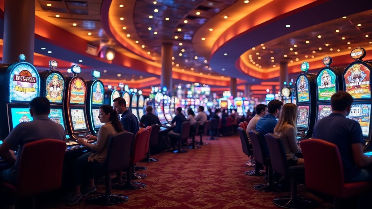 Ho-Chunk Gaming Black River Falls