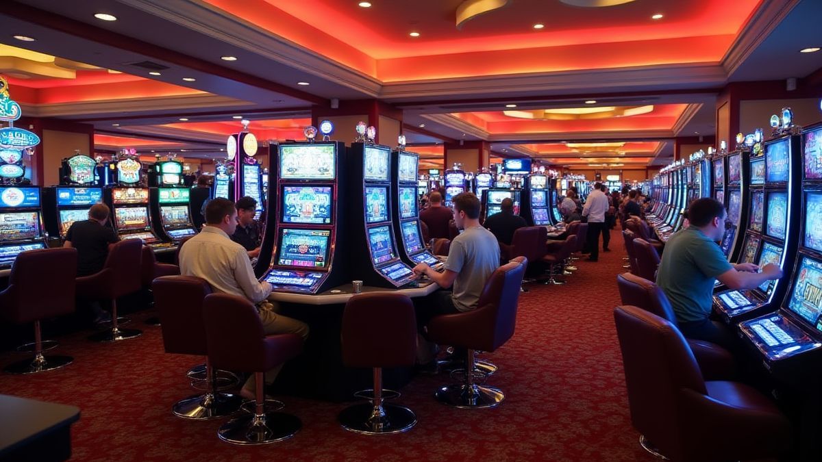 Ho-Chunk Gaming Nekoosa