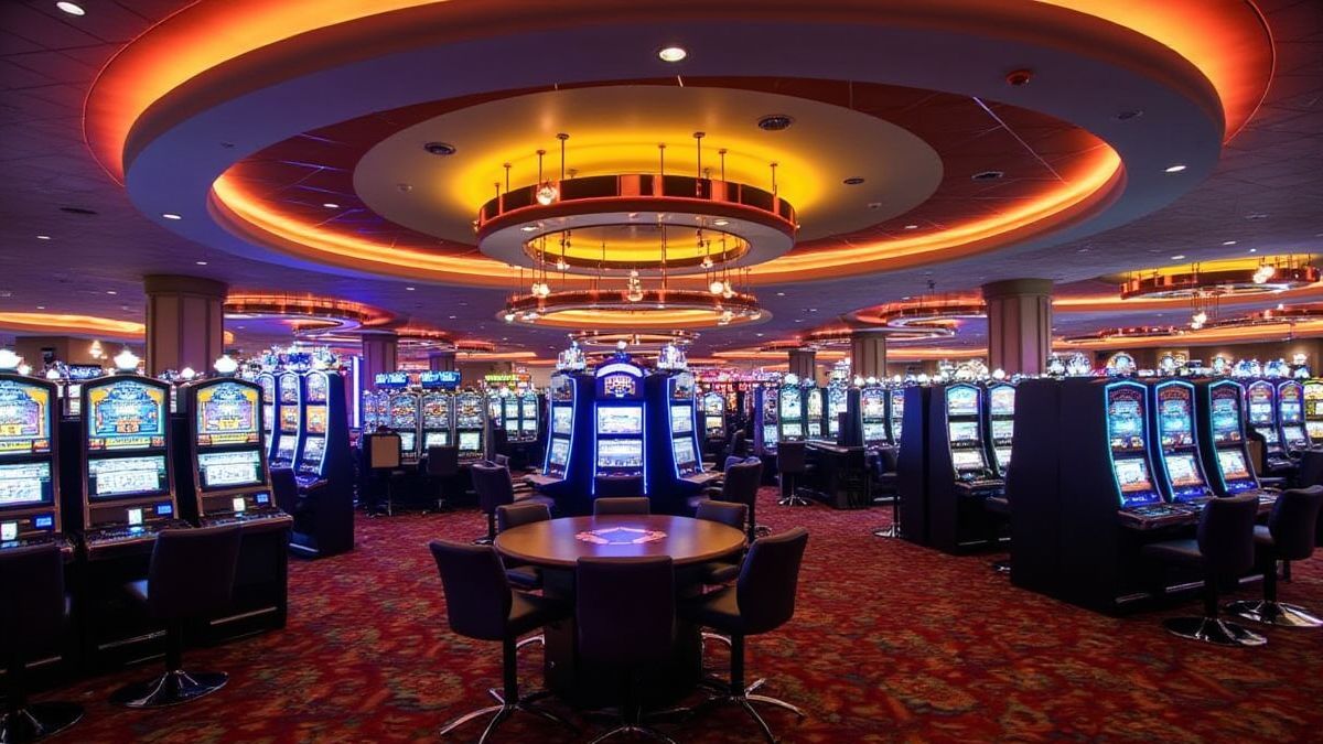 Little Wind Casino