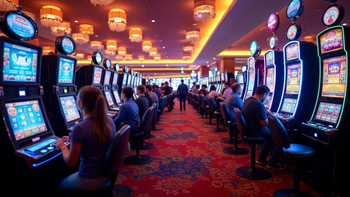 Shoshone Rose Casino