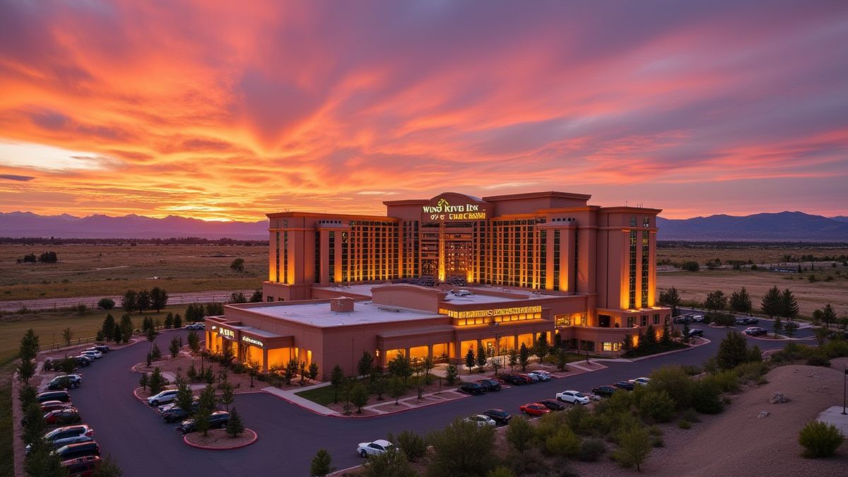 Wind River Hotel and Casino