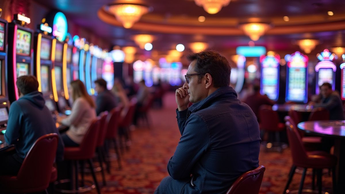 Red Wind Casino at Nisqually