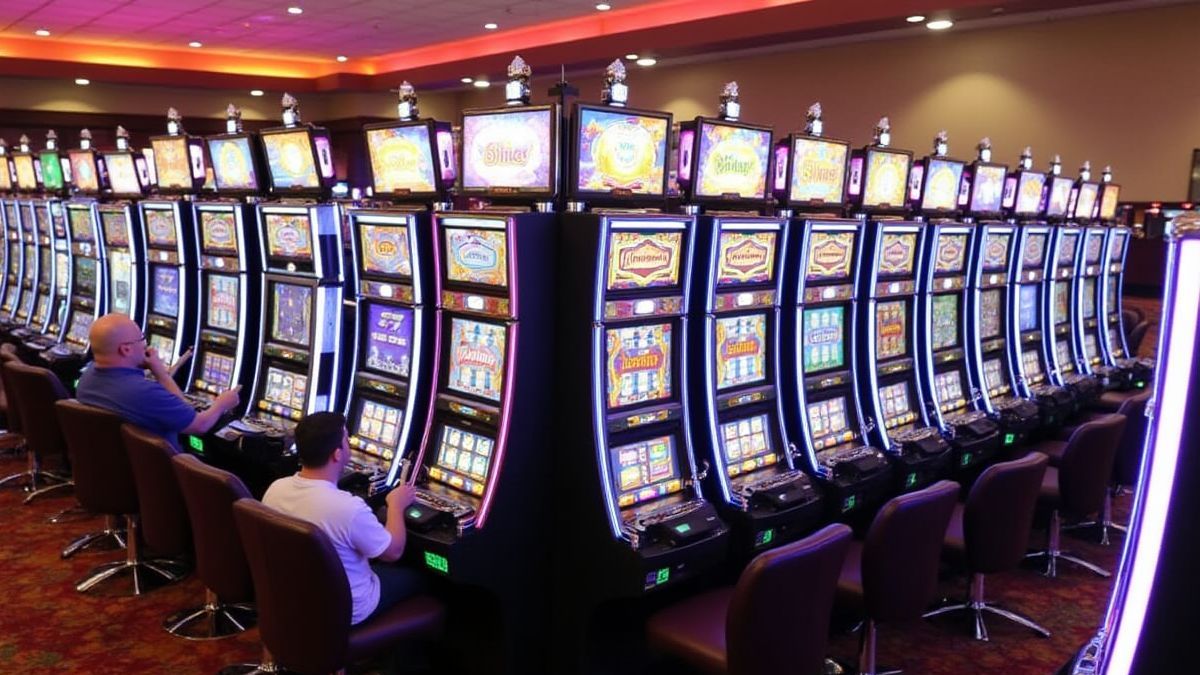 7 Cedars Casino