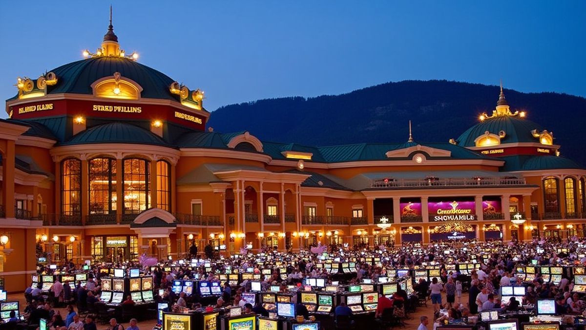 Snoqualmie Casino
