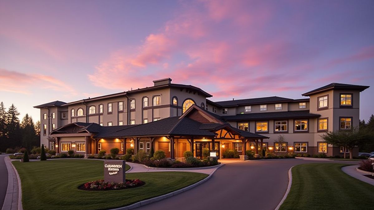 Suquamish Clearwater Casino Resort