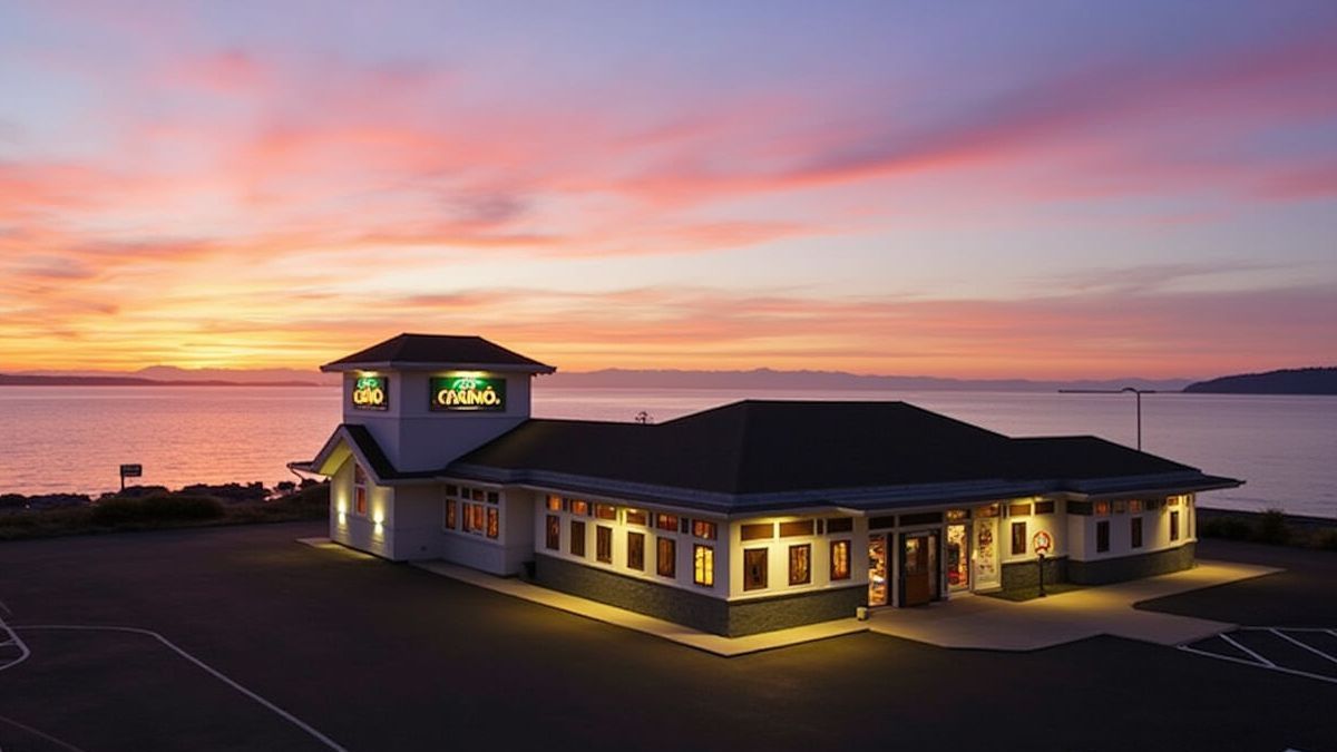 Shoalwater Bay Casino