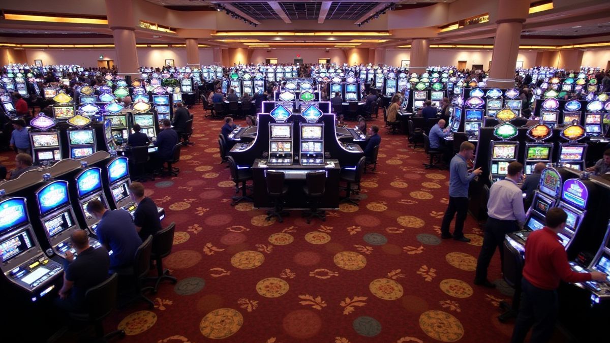 Yakama Nation Legends Casino