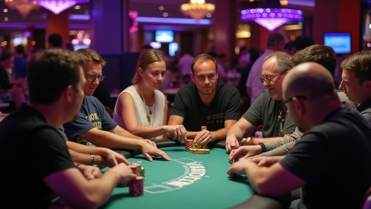 Wizards Casino