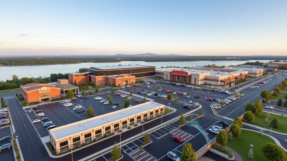 Two Rivers Casino Resort