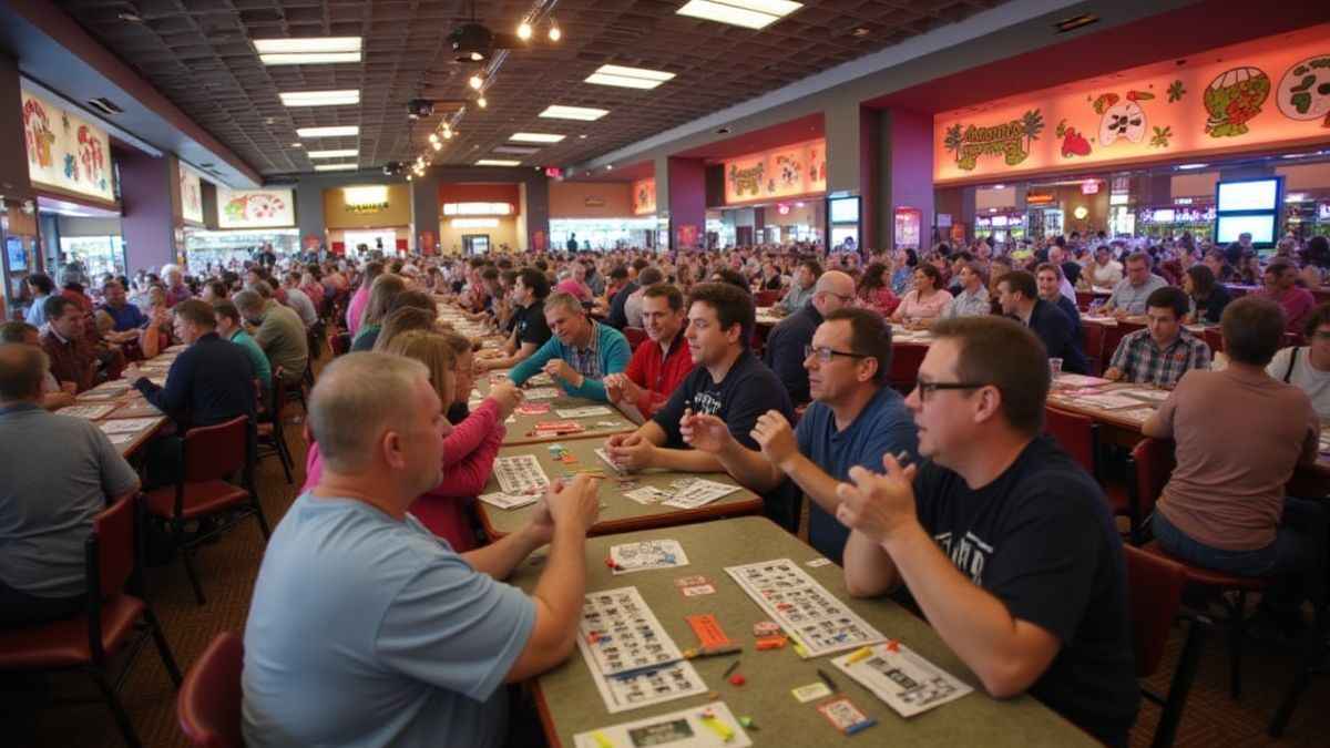 BJ's Bingo & Gaming