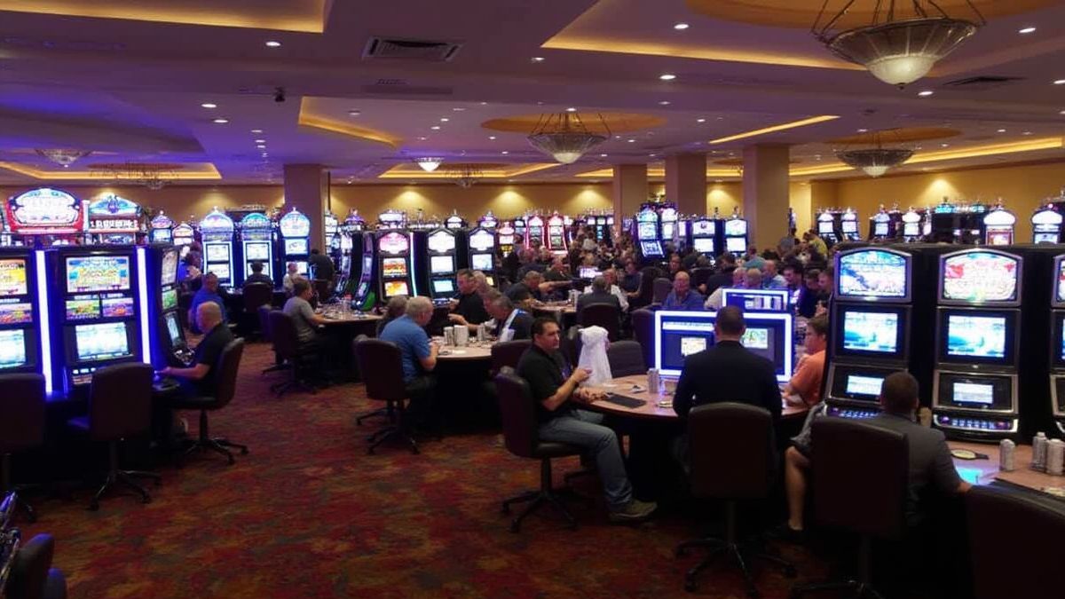 Mill Bay Casino