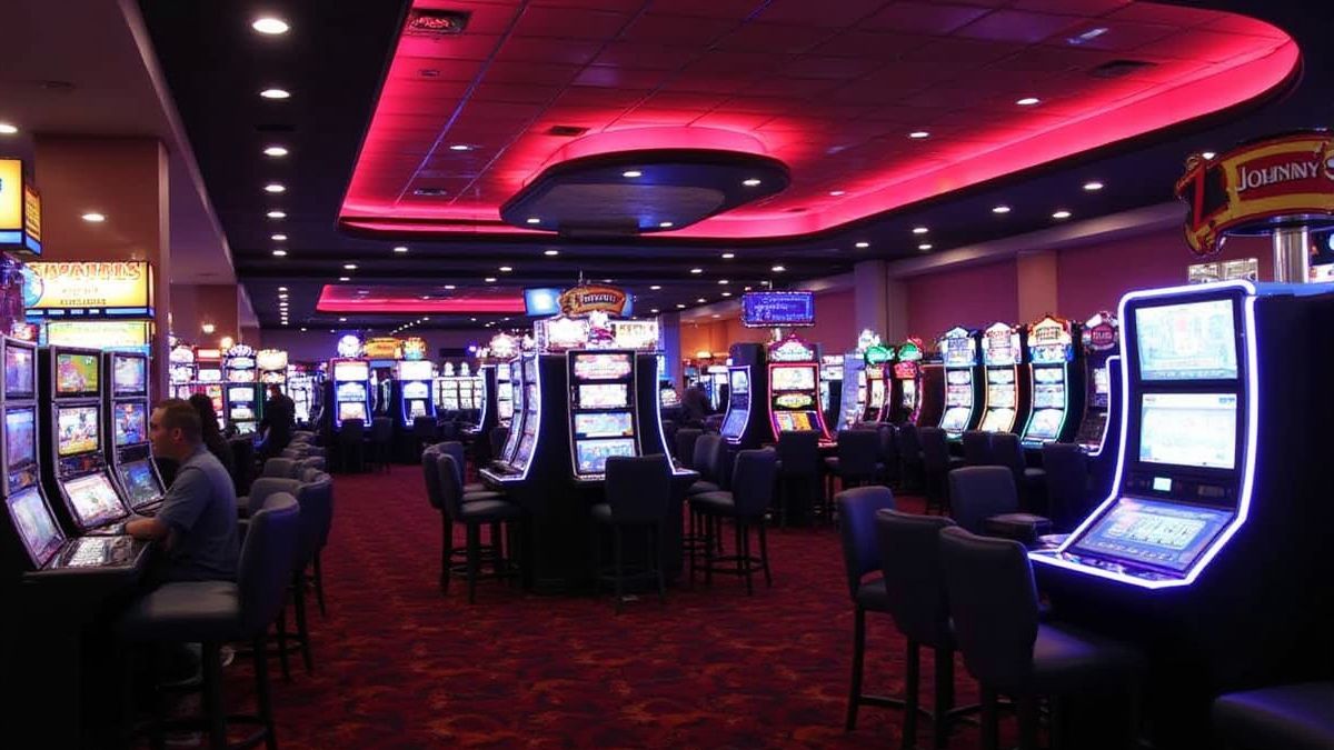 Johnny Z's Casino