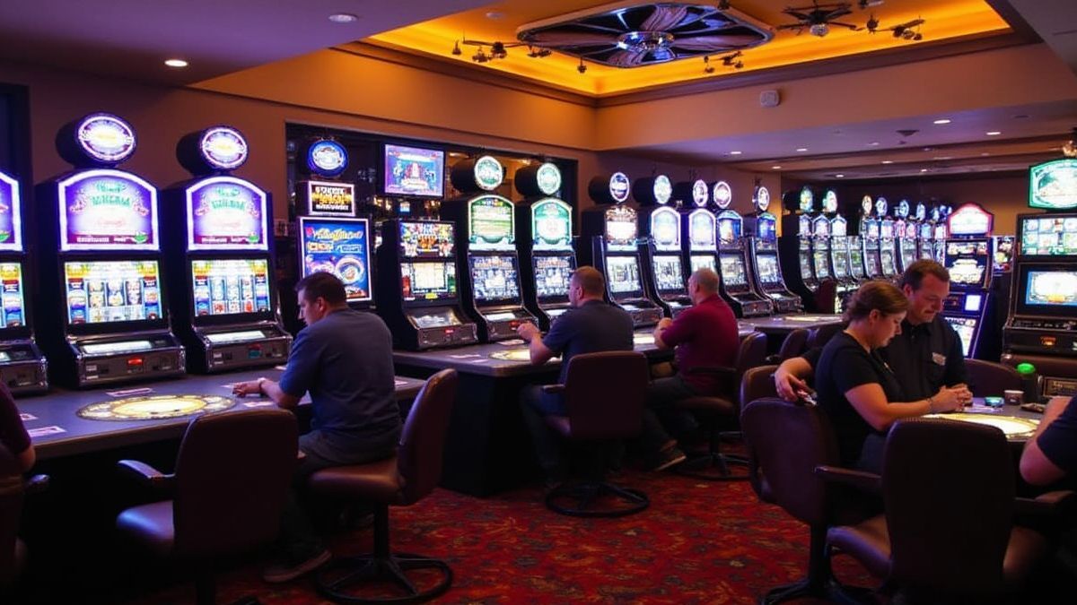 Easy Street Casino