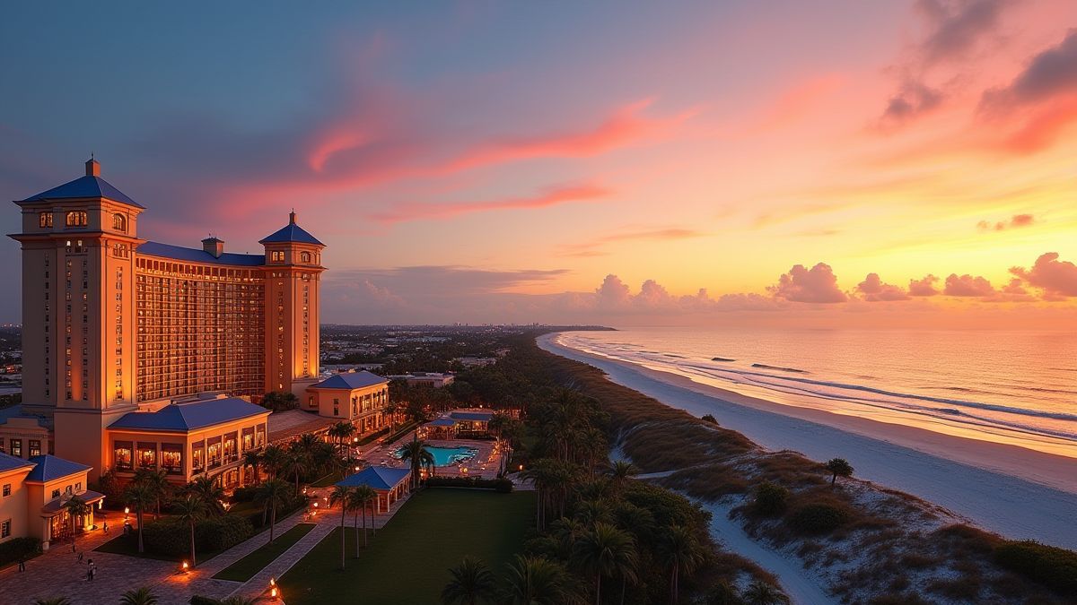 Beau Rivage Resort & Casino