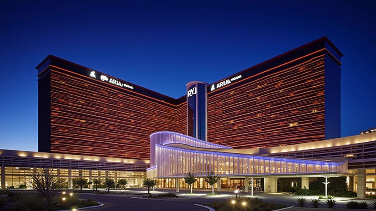 Aria Resort & Casino Las Vegas