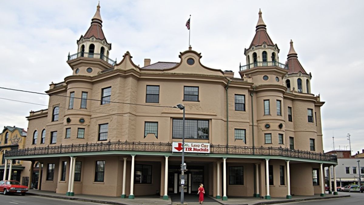J. P. McGills Hotel Casino
