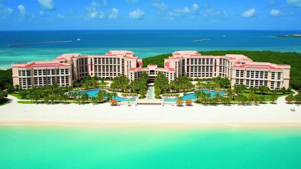Lopesan Costa Bávaro Resort Spa & Casino
