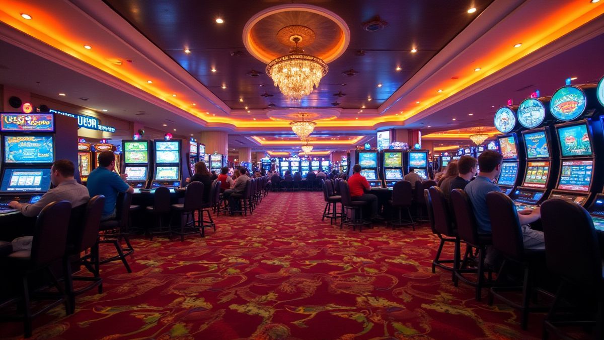 Harrah's Resort Atlantic City