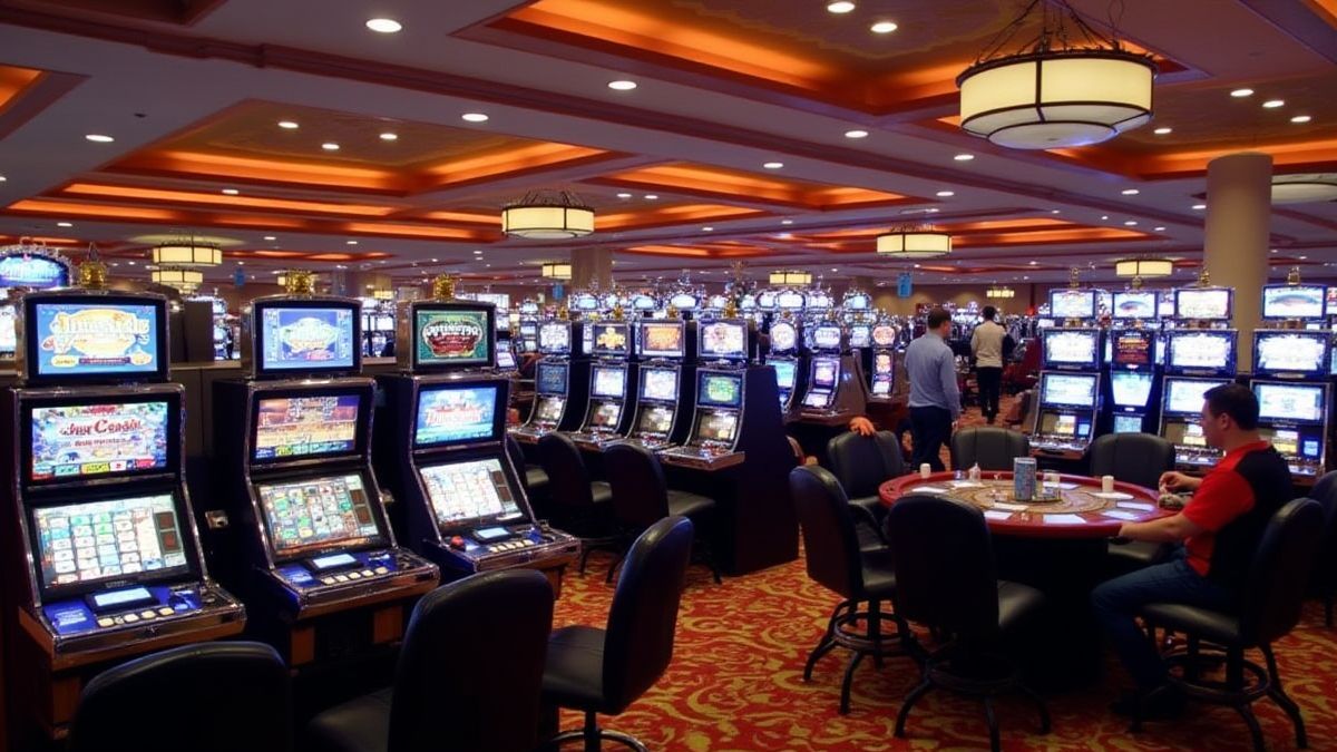 Silver Sevens Hotel & Casino