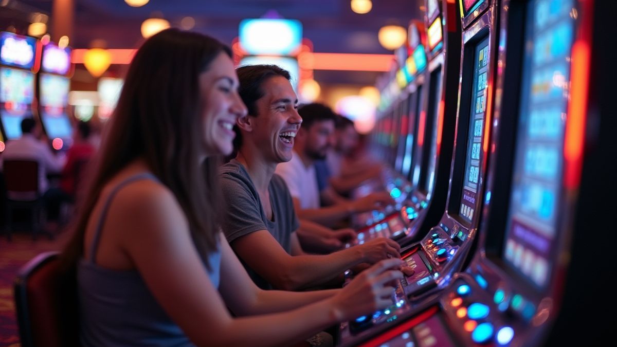 Cherokee Casino - Tahlequah