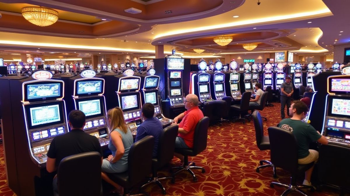 Osage Casino Hotel Tulsa