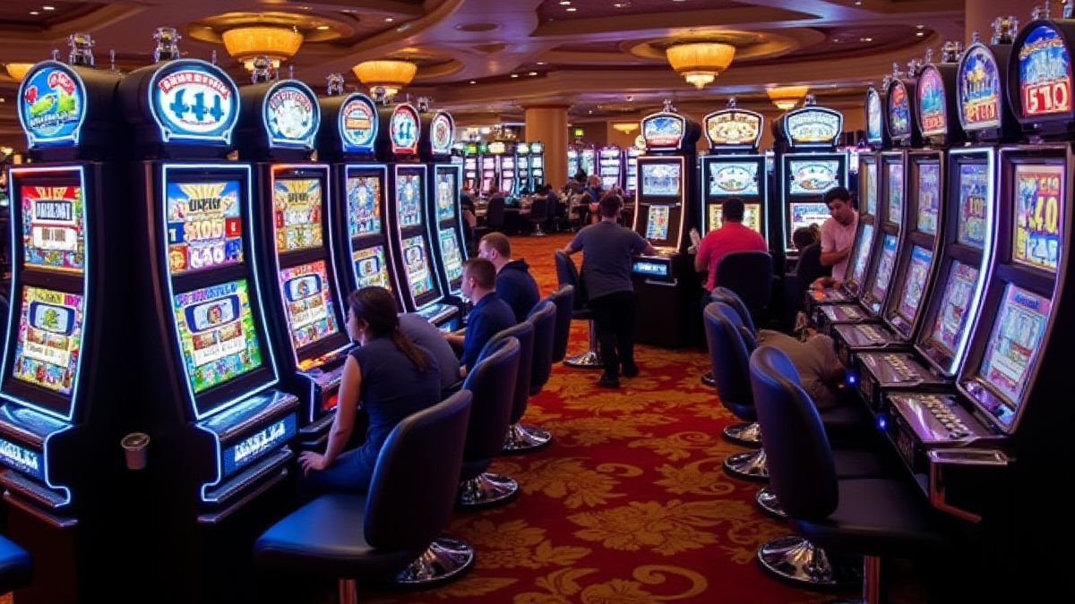 Cherokee Casino - West Siloam Springs