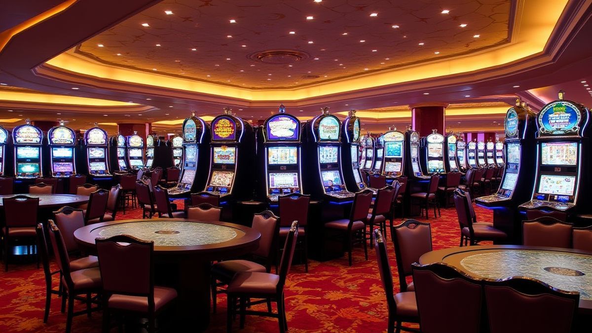 Casino Lina