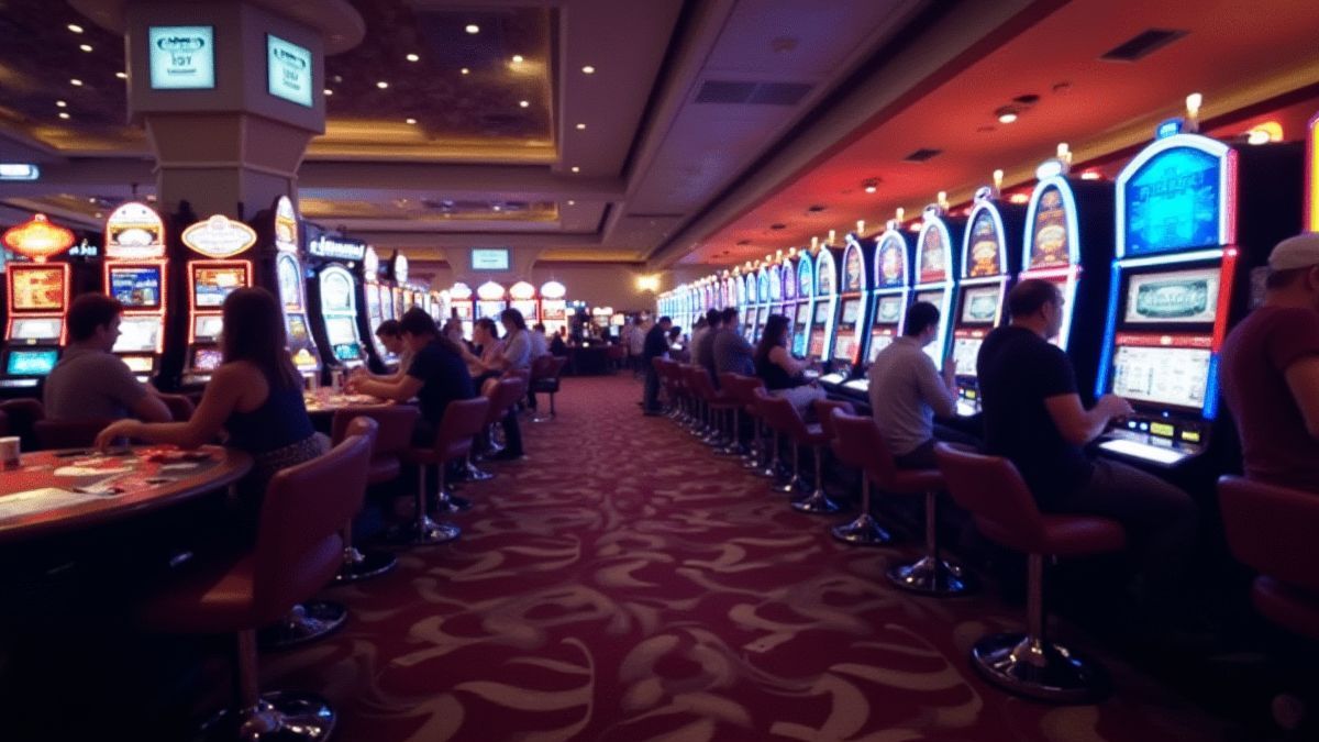 Harrah's Philadelphia Casino & Racetrack