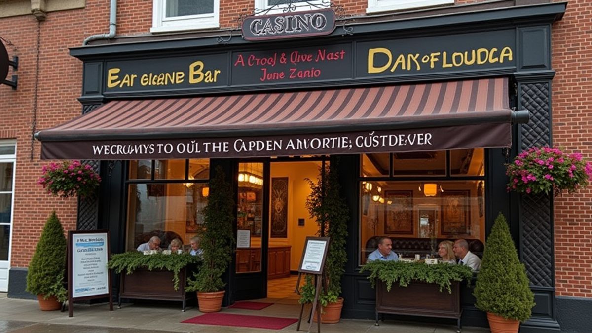 Garden Bar