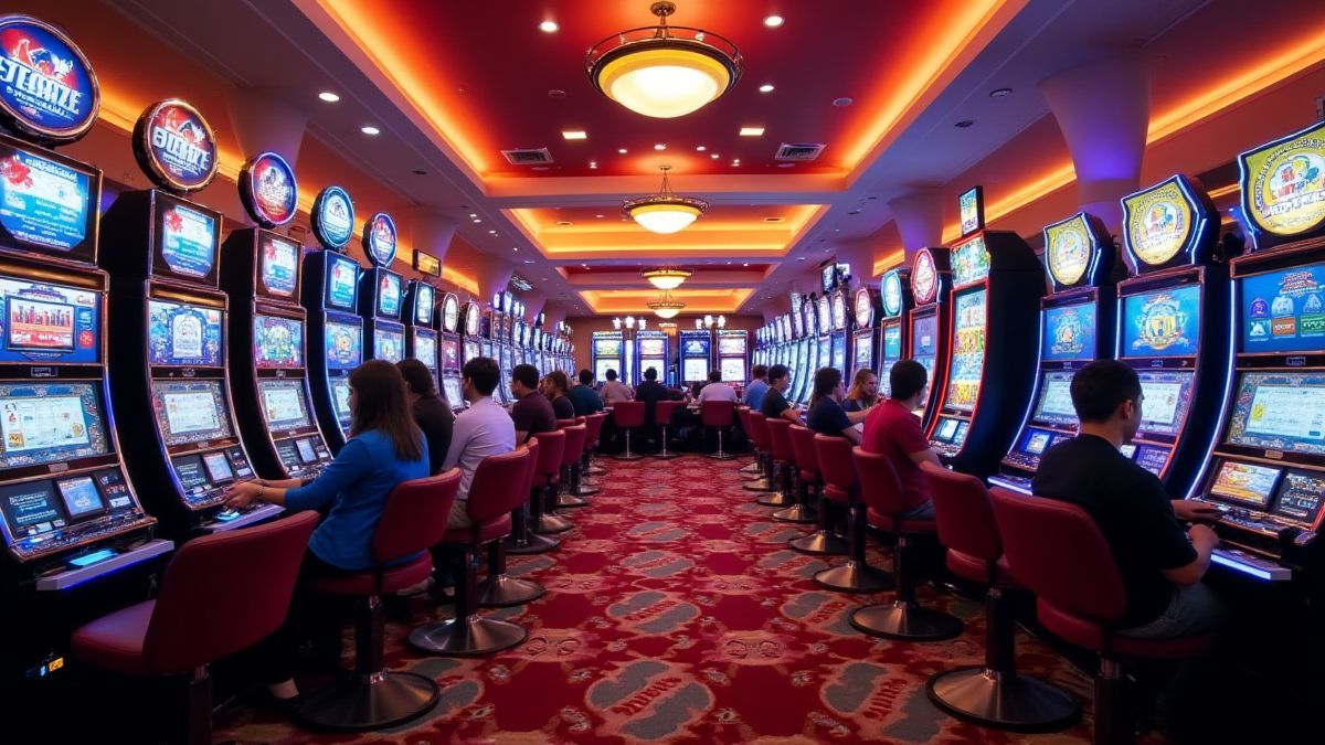 Comanche Red River Hotel & Casino